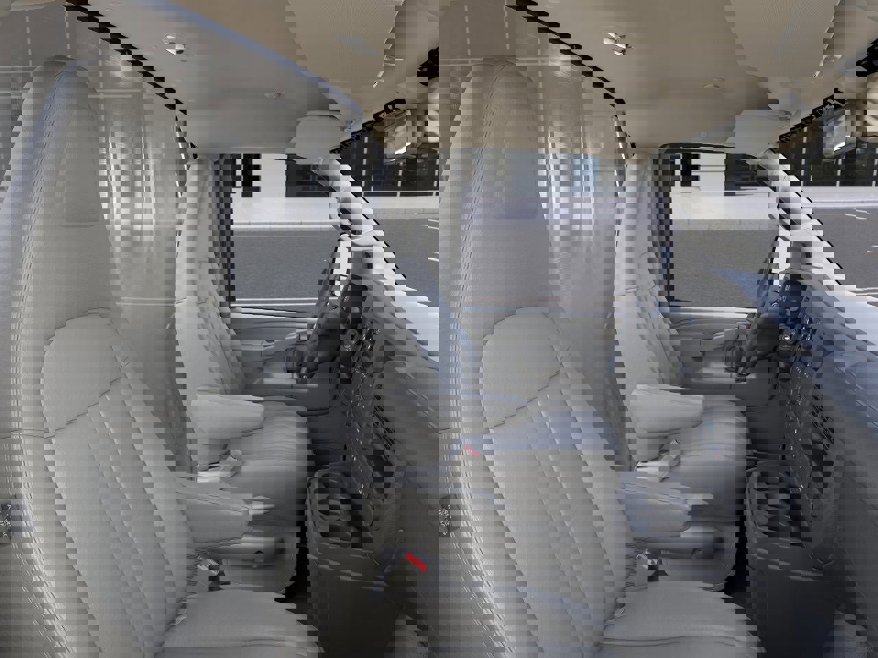 New 2025 GMC Savana 3500 w/ Power Convenience Package image 33