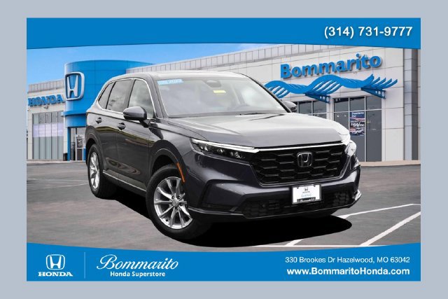 Certified 2023 Honda CR-V EX-L