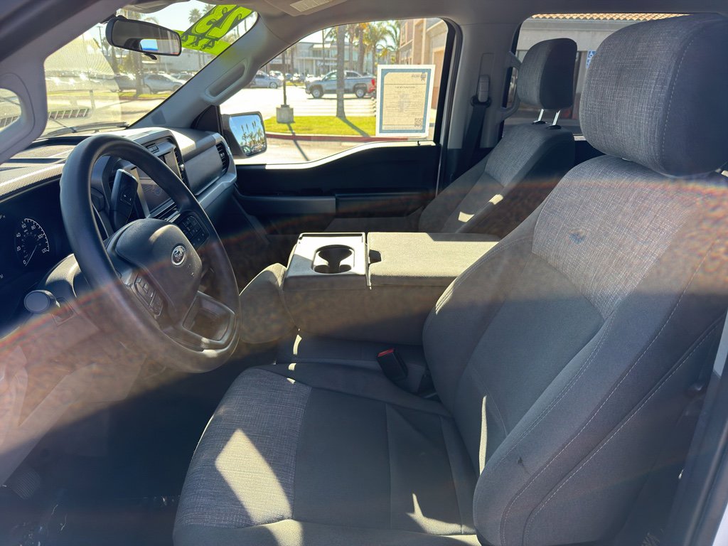 Used 2023 Ford F150 XLT w/ Trailer Tow Package image 14