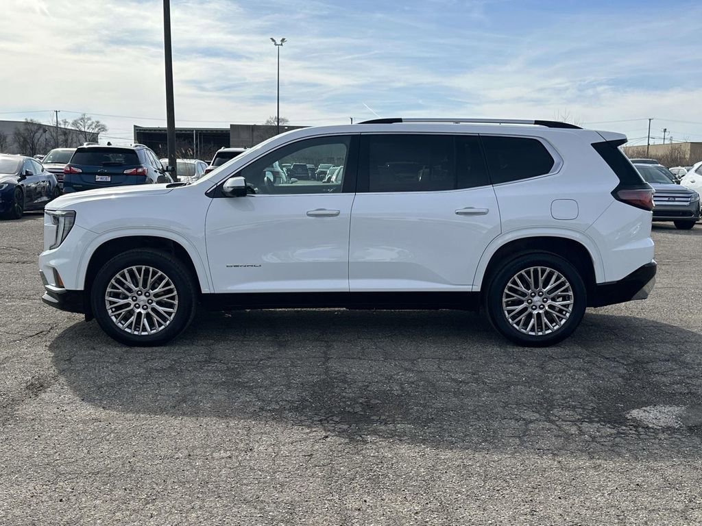 Certified 2024 GMC Acadia Denali image 2