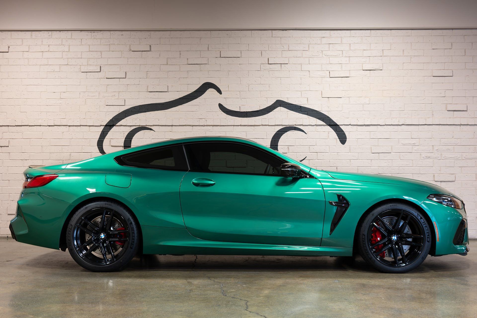 Used 2024 BMW M8 Competition image 4