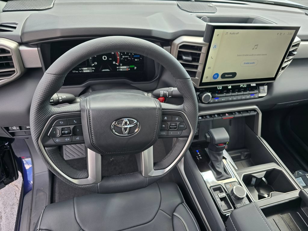 New 2026 Toyota Tundra Limited w/ TRD Off-Road Package AWD/4WD image 19