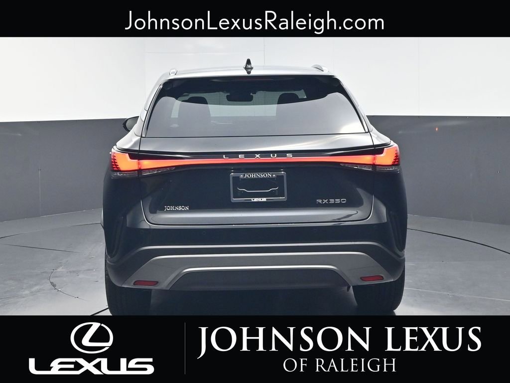 New 2026 Lexus RX 350 Premium Plus image 8