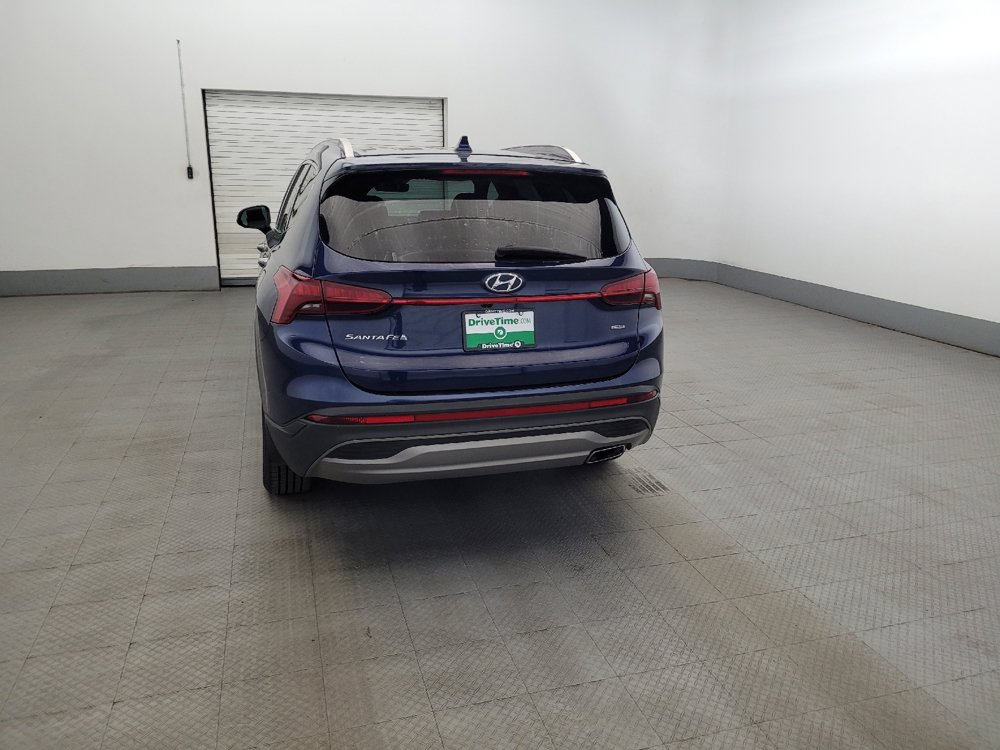 Used 2023 Hyundai Santa Fe SEL AWD/4WD image 6
