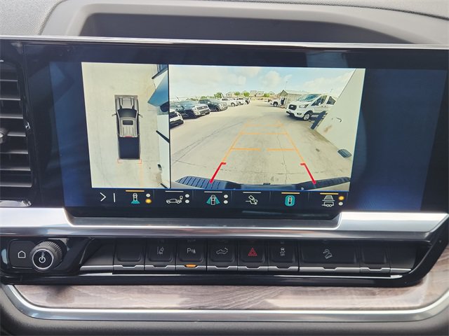 Used 2025 Chevrolet Silverado 2500 LTZ w/ Trail Boss Package AWD/4WD image 6