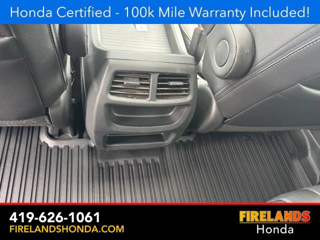 Certified 2023 Honda Ridgeline RTL image 37