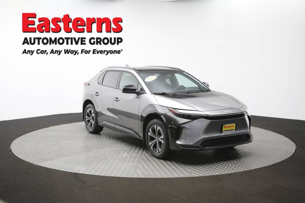 Used 2023 Toyota bZ4X AWD w/ Weather Package image 50