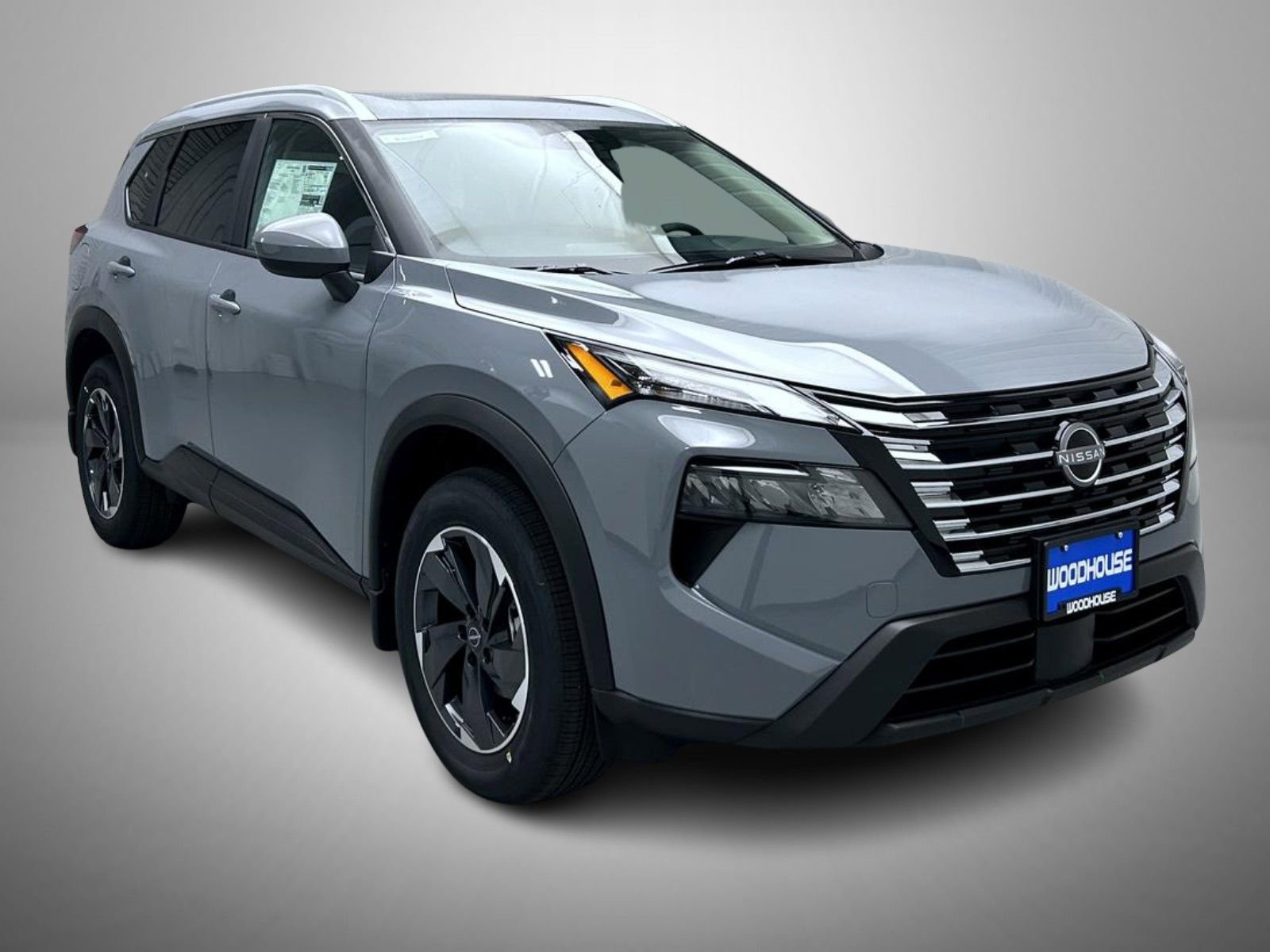 New 2026 Nissan Rogue SV w/ SV Premium Package image 4