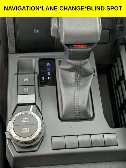 Used 2024 Toyota Tacoma TRD Sport w/ TRD Sport Upgrade Package image 22