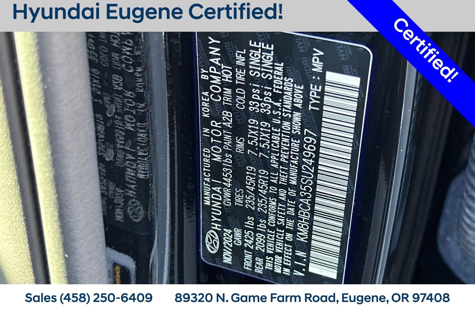 Used 2025 Hyundai Kona N Line S image 40