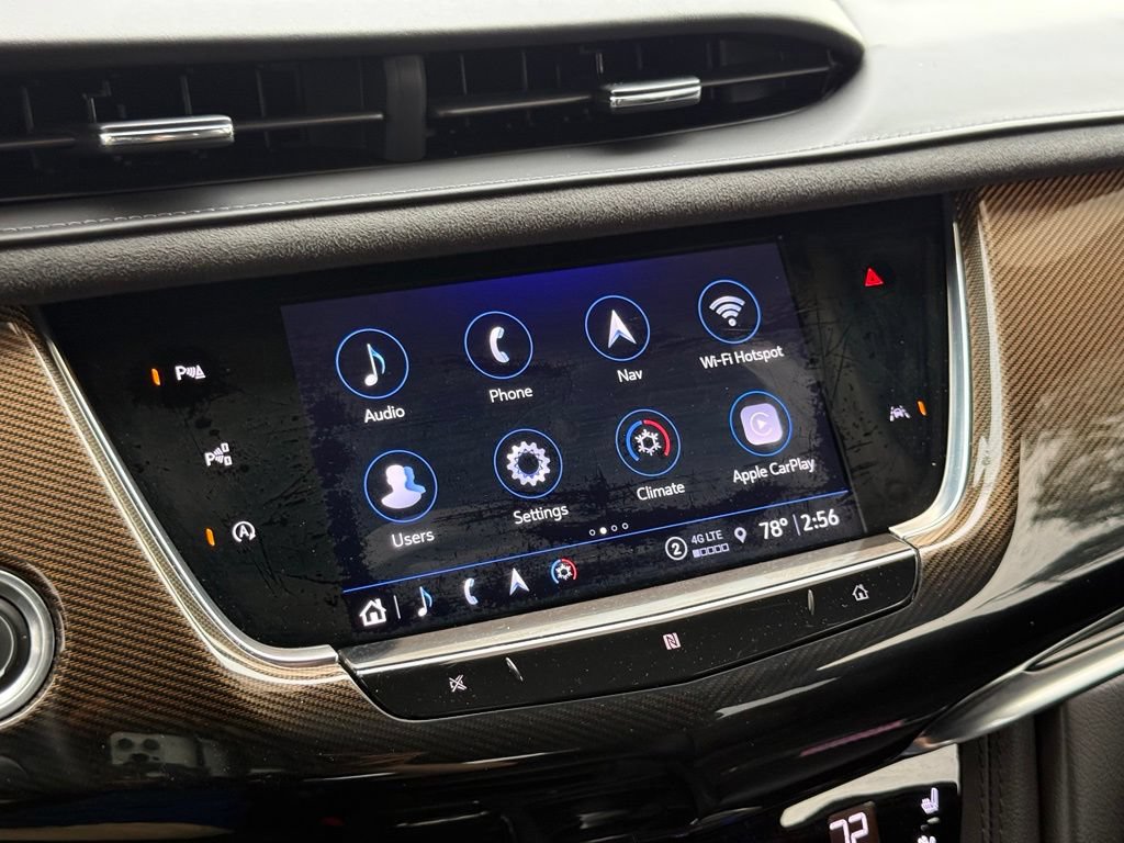 Used 2021 Cadillac XT6 Premium Luxury w/ Platinum Package AWD/4WD image 35