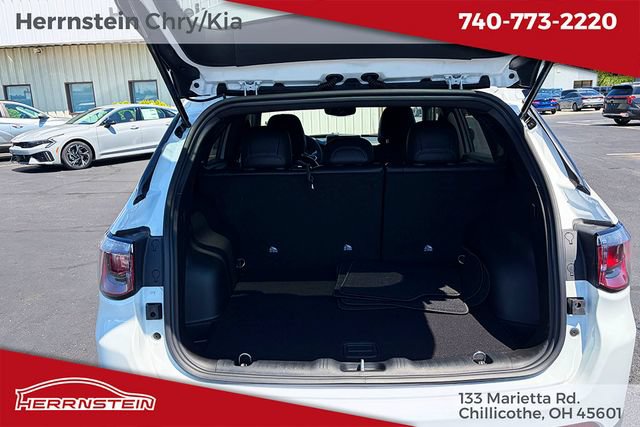 New 2026 Jeep Compass Latitude AWD/4WD image 21