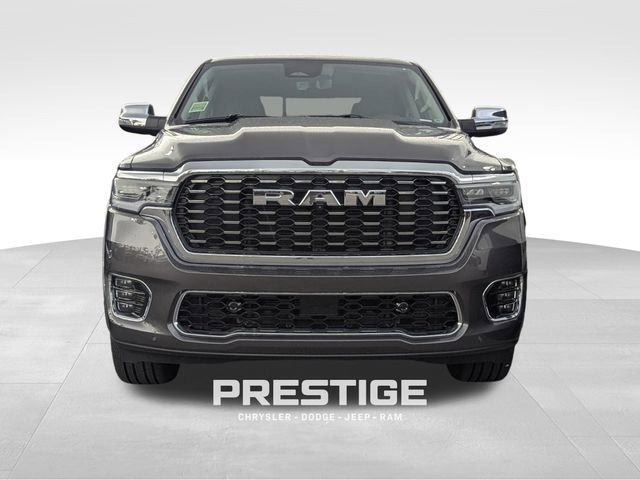 New 2026 RAM 1500 Tungsten w/ Bed Utility Group image 2