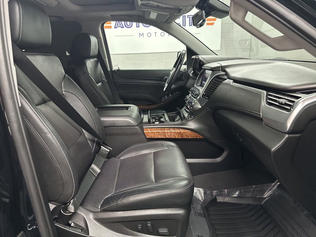 Used 2020 Chevrolet Tahoe Premier AWD/4WD image 19