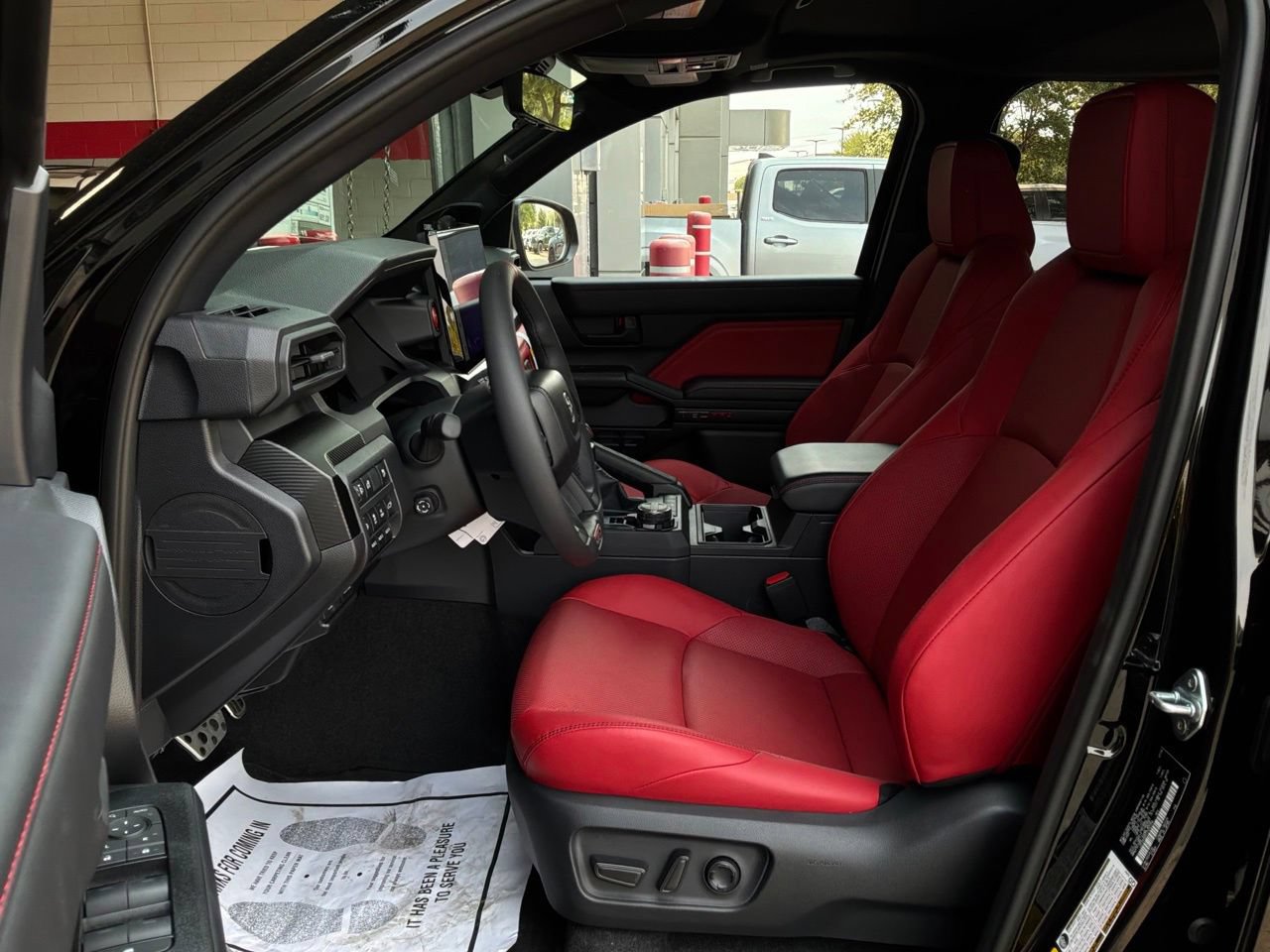 New 2026 Toyota 4Runner TRD Pro AWD/4WD image 13