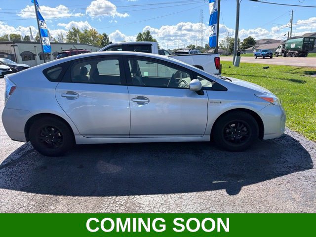 Used 2014 Toyota Prius Three
