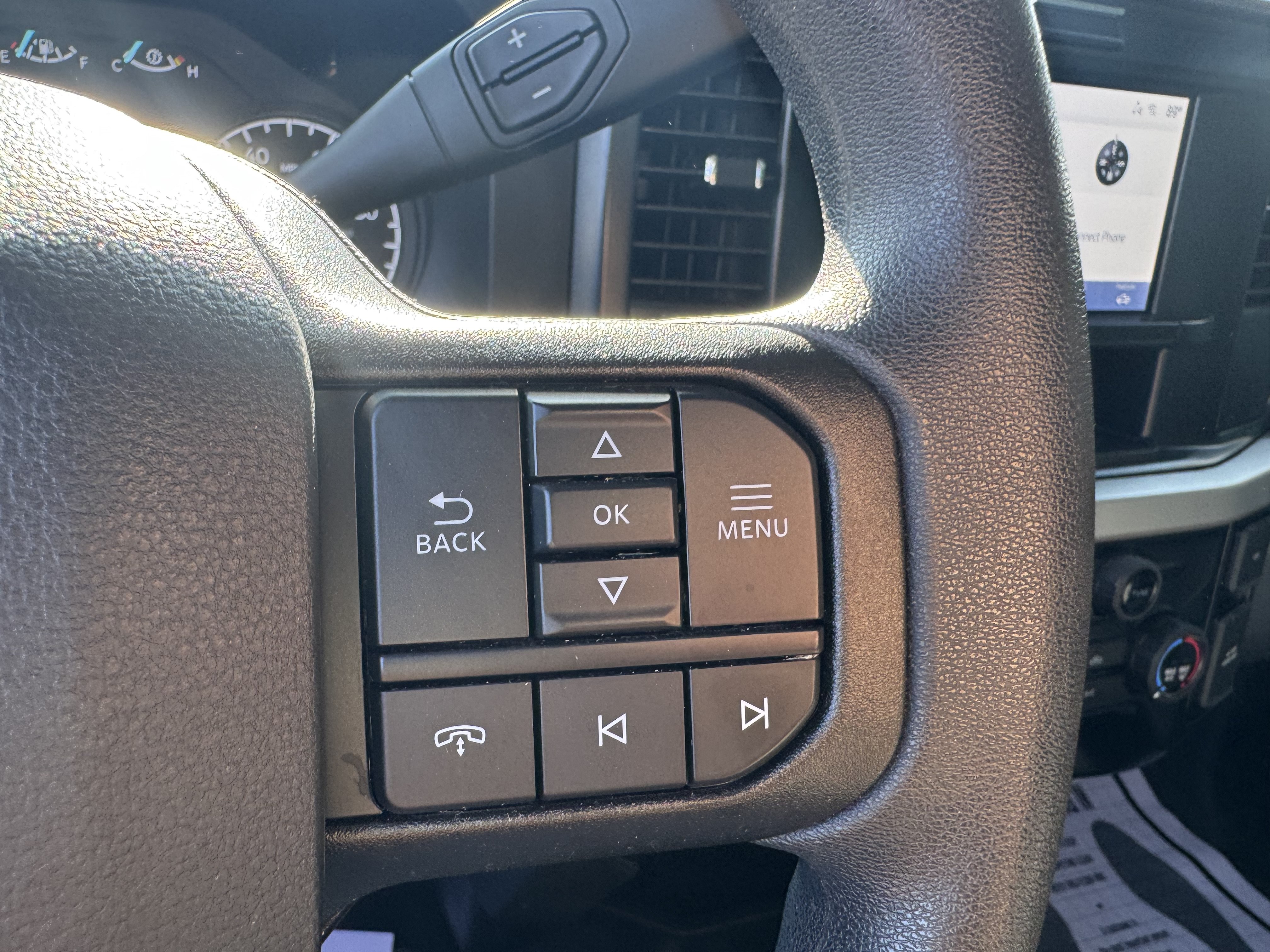 Used 2025 Ford F350 XL w/ STX Appearance Package AWD/4WD image 12