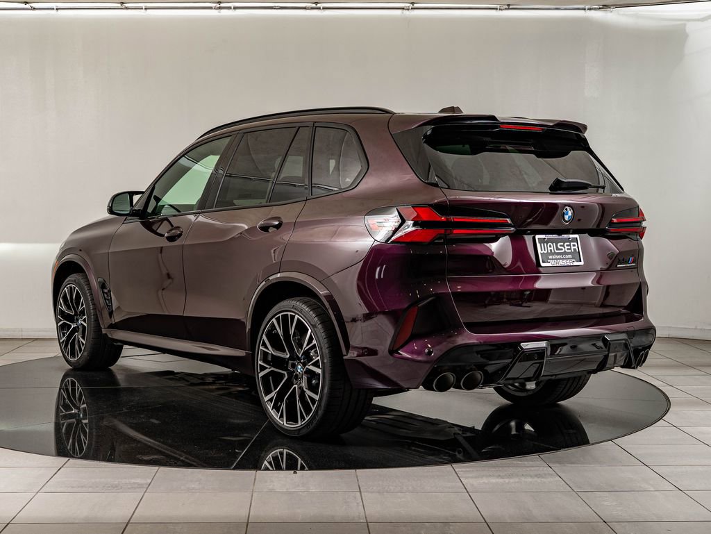 New 2026 BMW X5 M Competition w/ Executive Package AWD/4WD image 7
