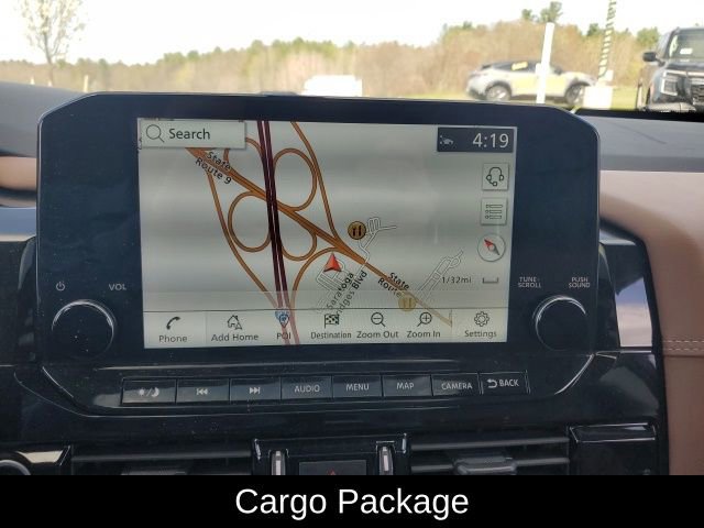 Certified 2024 Nissan Pathfinder Platinum w/ Cargo Package AWD/4WD image 22
