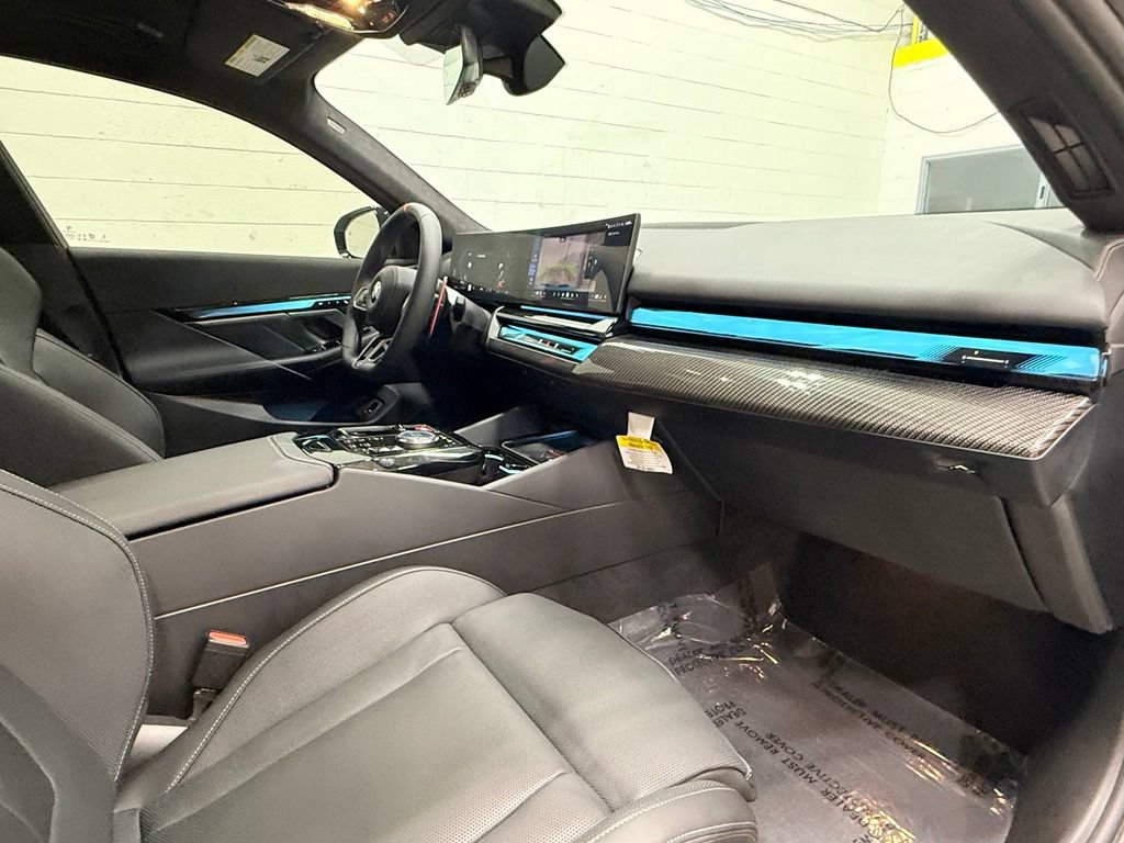 Used 2026 BMW M5 Touring AWD/4WD image 49