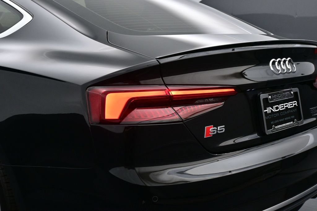 Used 2018 Audi S5 Premium Plus w/ Navigation Package AWD/4WD image 44