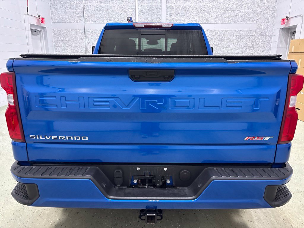 Used 2024 Chevrolet Silverado 1500 RST w/ Convenience Package II AWD/4WD image 5