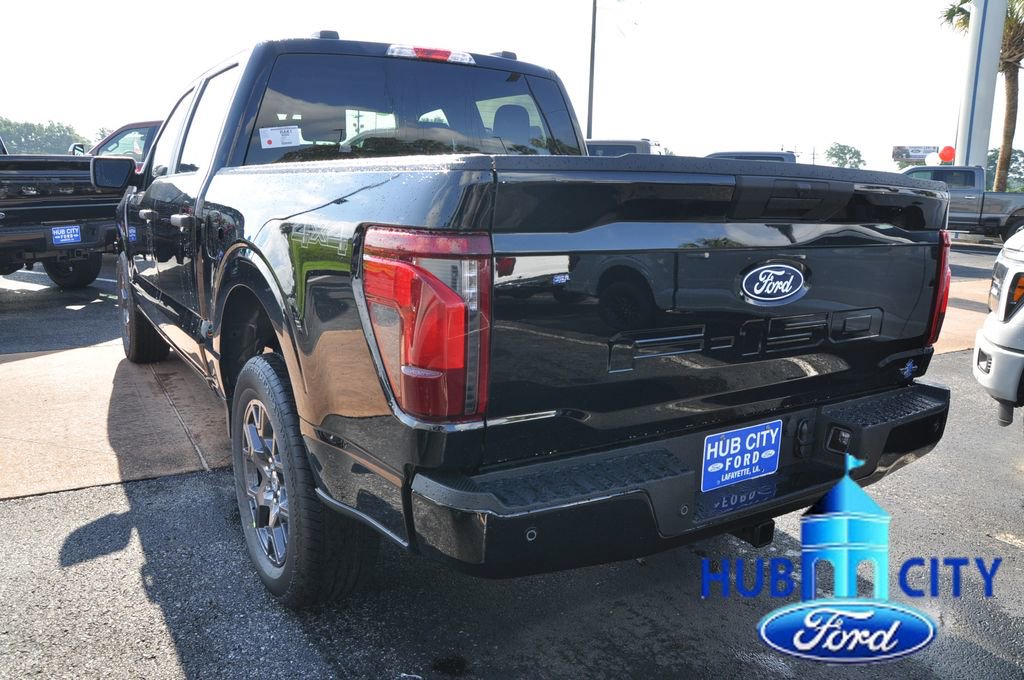 New 2026 Ford F150 STX w/ Equipment Group 200A AWD/4WD image 3