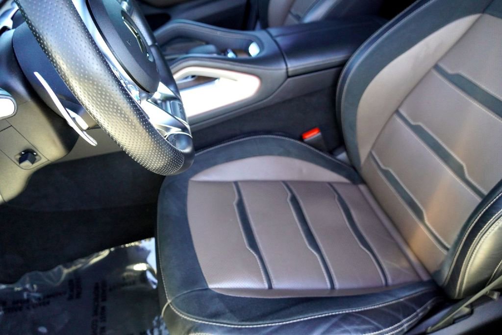 Used 2022 Mercedes-Benz GLE 53 AMG 4MATIC Coupe image 12