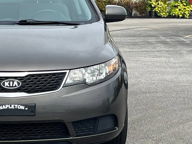 Used 2012 Kia Forte EX FWD image 16