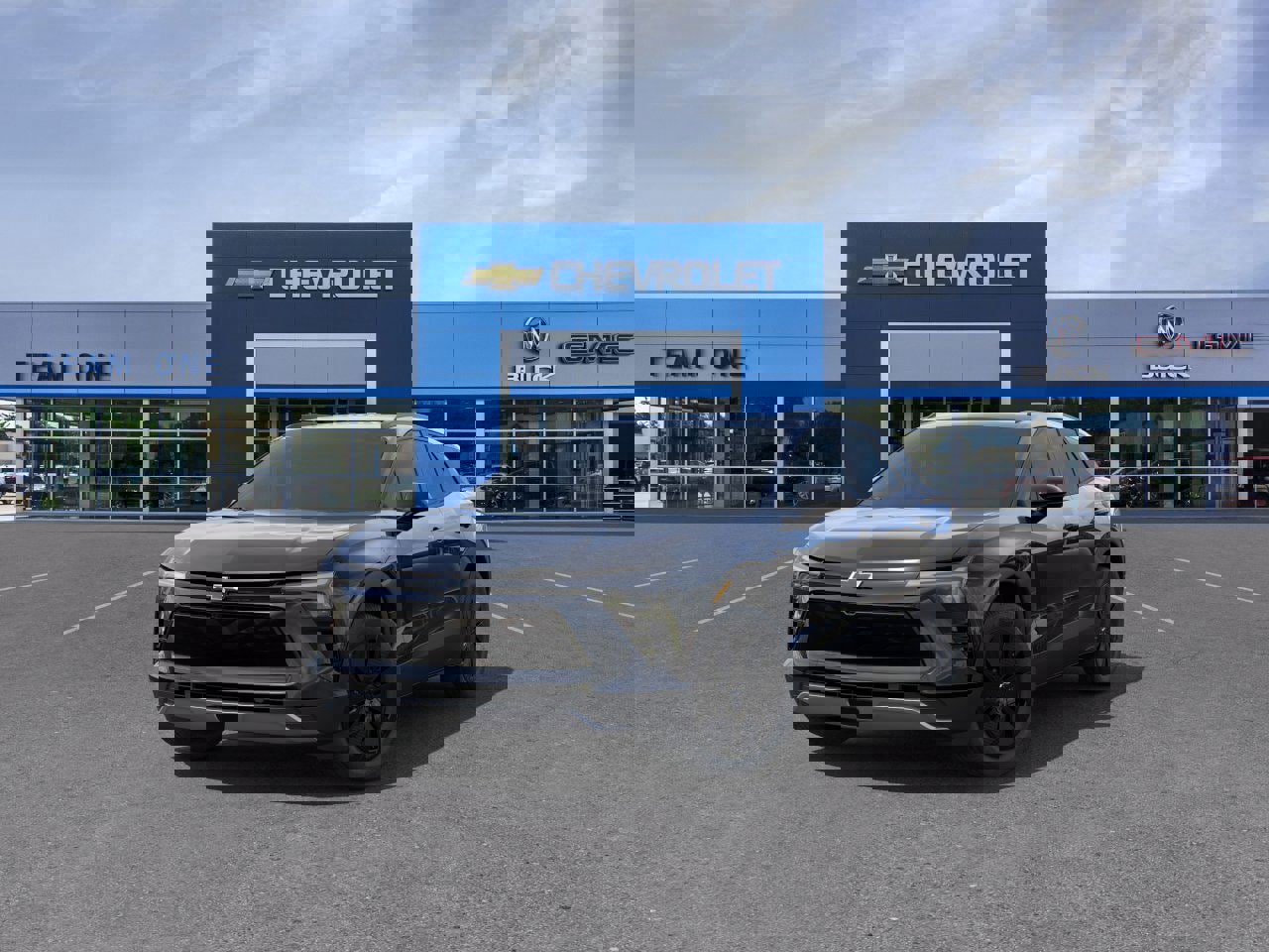 New 2025 Chevrolet Blazer EV LT image 33