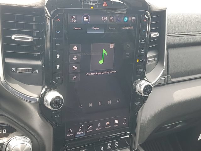 New 2026 RAM 1500 Laramie w/ Night Edition AWD/4WD image 25