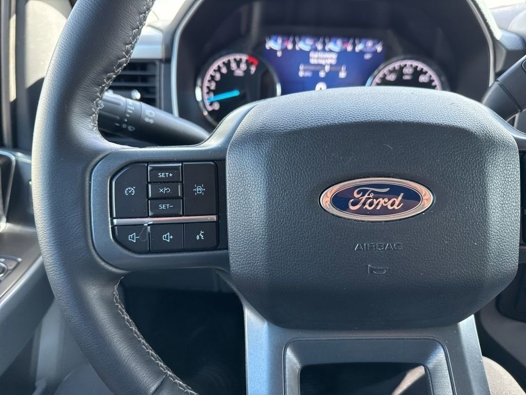 Used 2023 Ford F150 XLT w/ Equipment Group 302A High AWD/4WD image 29