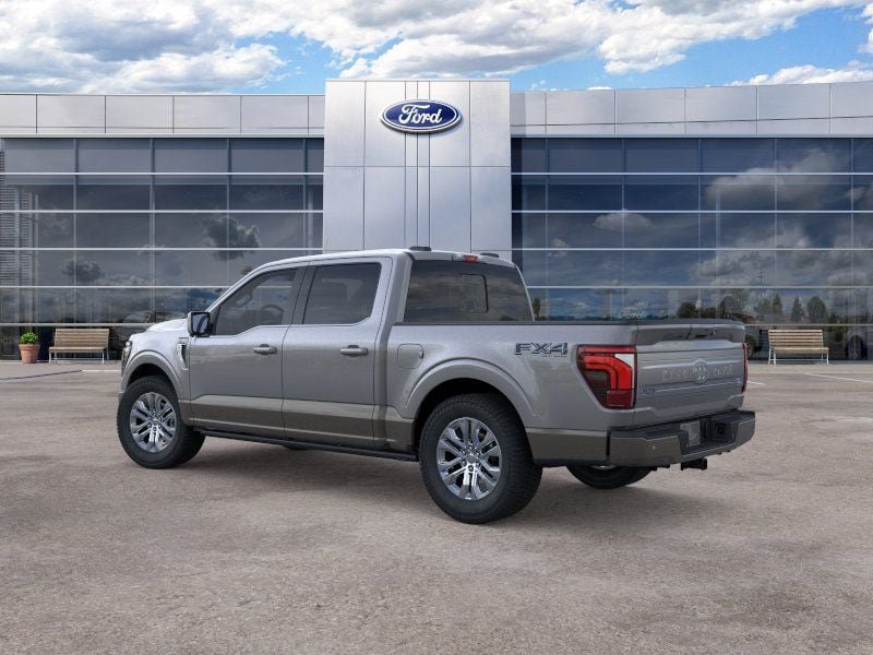 New 2026 Ford F150 King Ranch w/ Equipment Group 601A High AWD/4WD image 4
