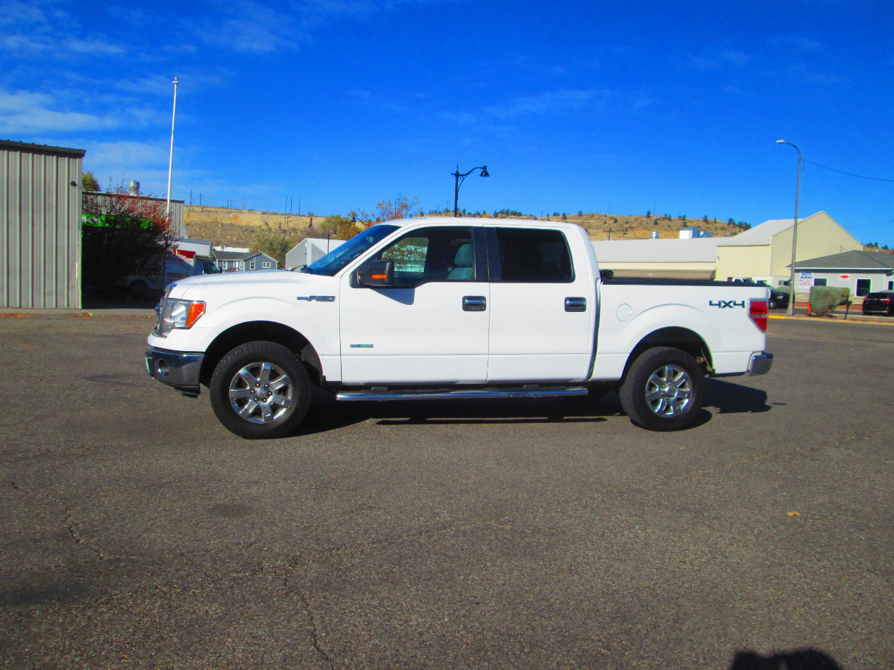Used 2013 Ford F150 XLT w/ XLT Chrome Pkg image 7