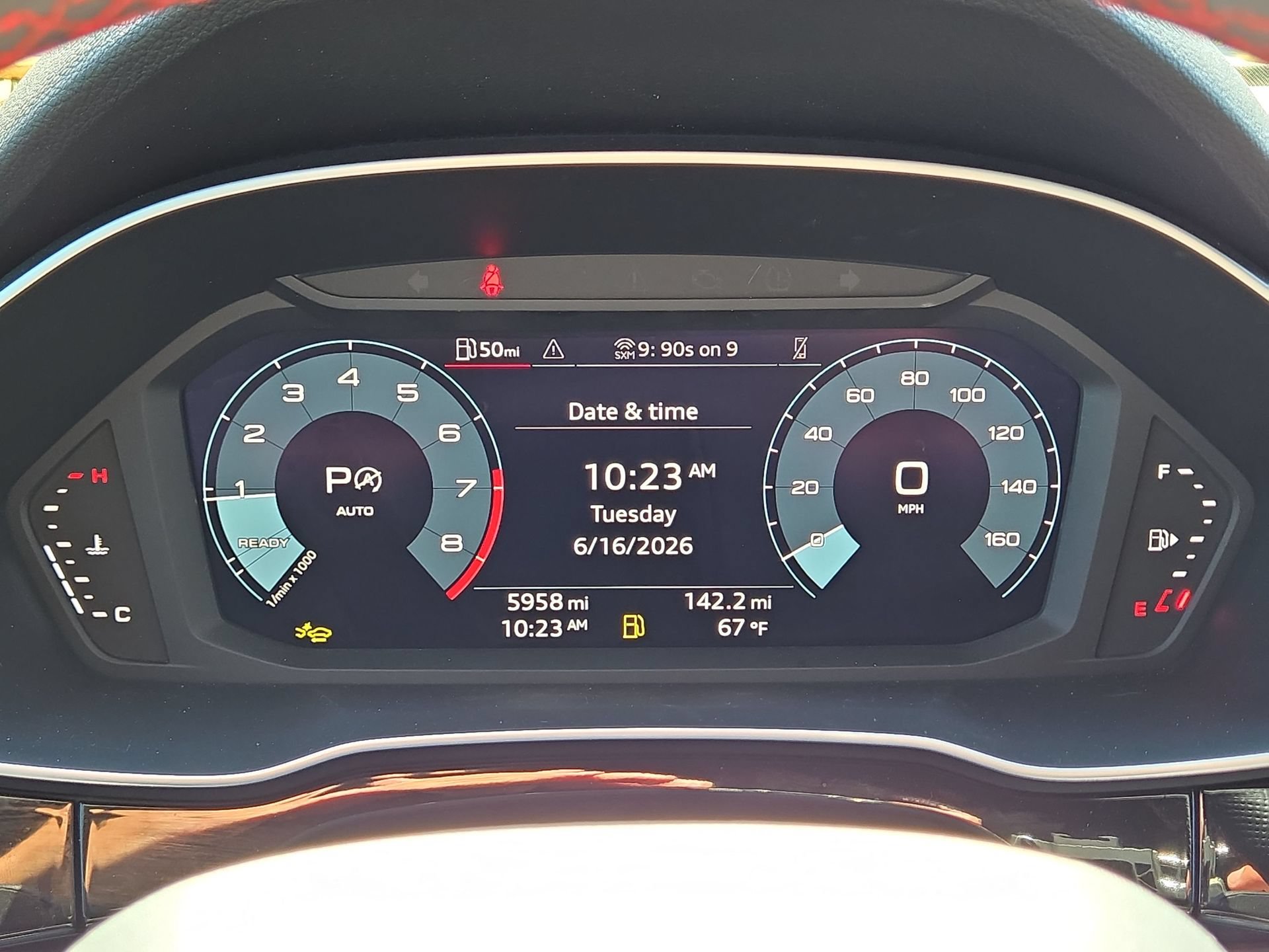 Certified 2025 Audi Q3 2.0T Premium Plus w/ Premium Plus Package AWD/4WD image 20