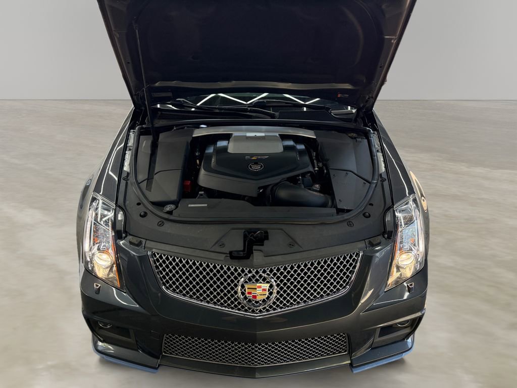 Used 2013 Cadillac CTS V w/ Wood Trim Package image 27