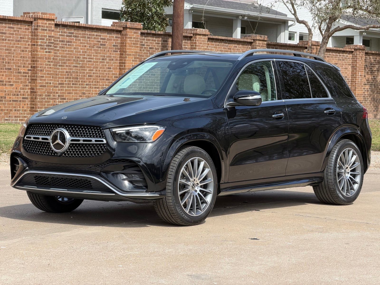 Certified 2024 Mercedes-Benz GLE 350 4MATIC image 11