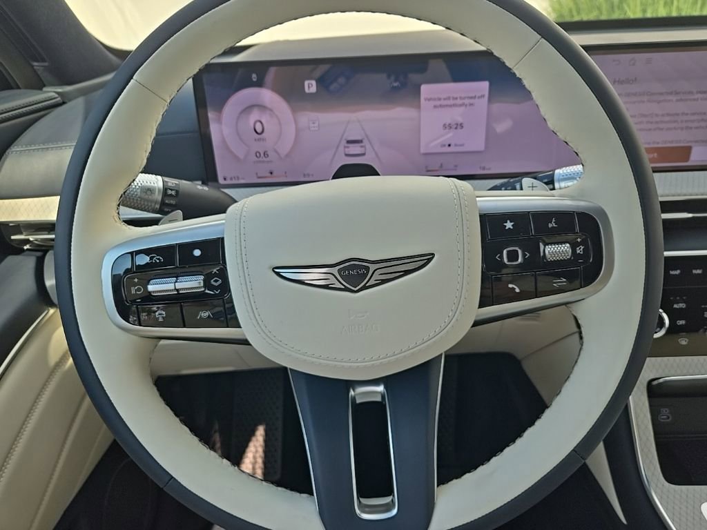 New 2026 Genesis GV80 3.5T Prestige image 33