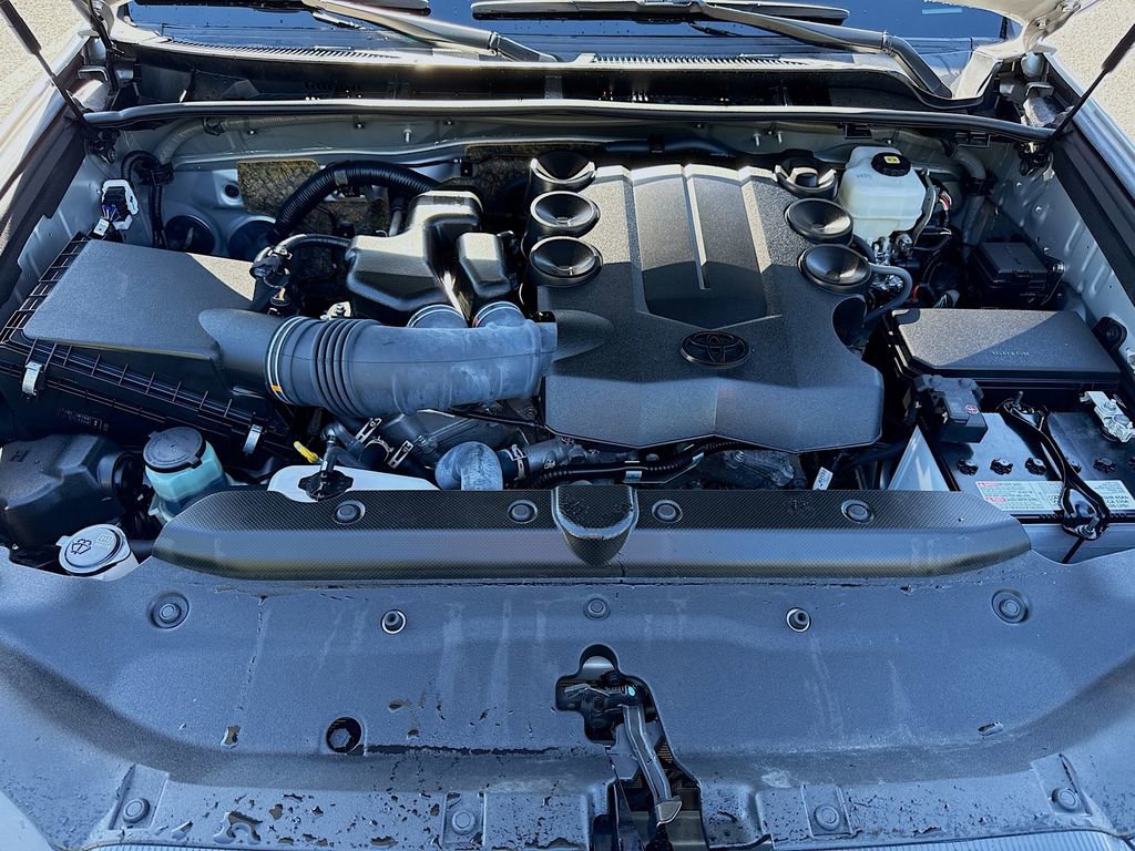 Used 2024 Toyota 4Runner TRD Off-Road image 29