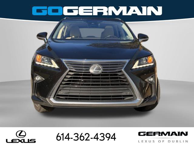 Used 2017 Lexus RX 350 AWD w/ Premium Package image 2