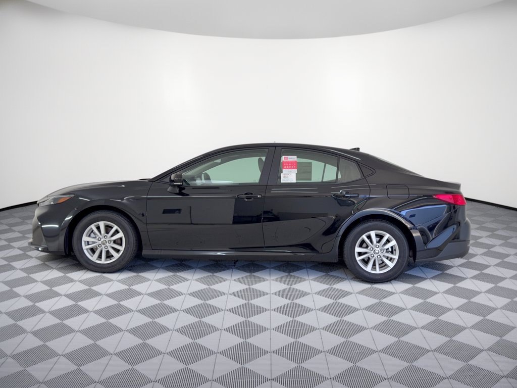 Certified 2026 Toyota Camry LE FWD image 2