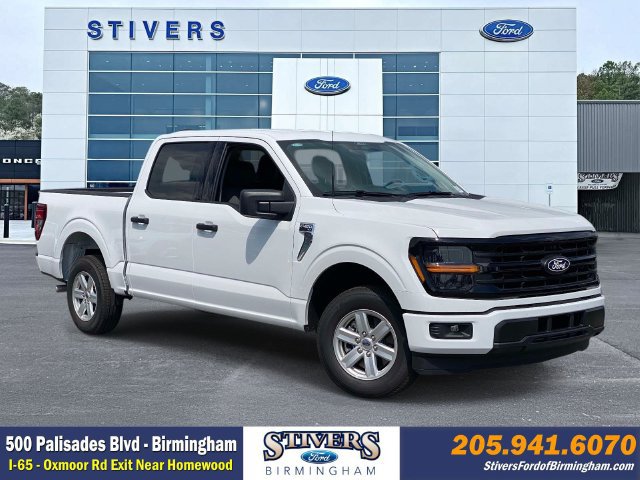 New 2026 Ford F150 XLT