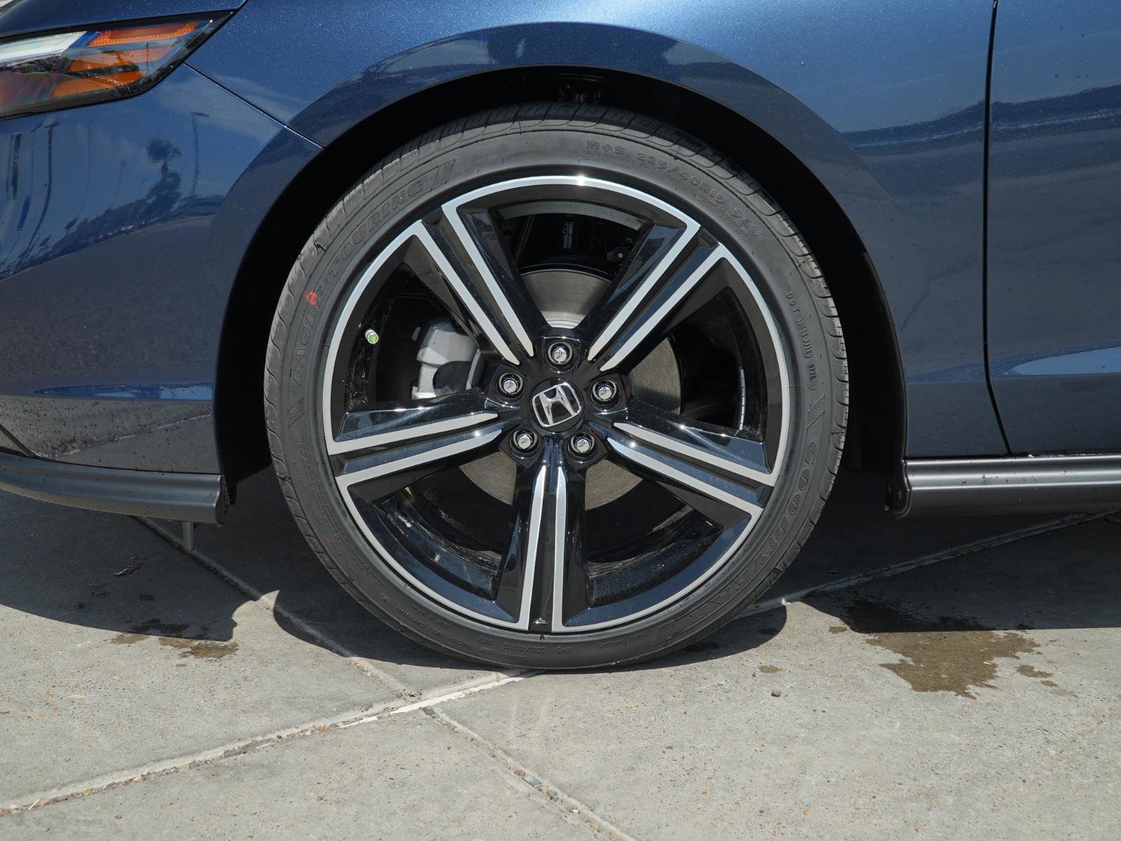 New 2026 Honda Accord SE image 12