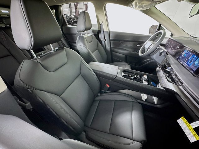 New 2026 Nissan Murano SV AWD/4WD image 23