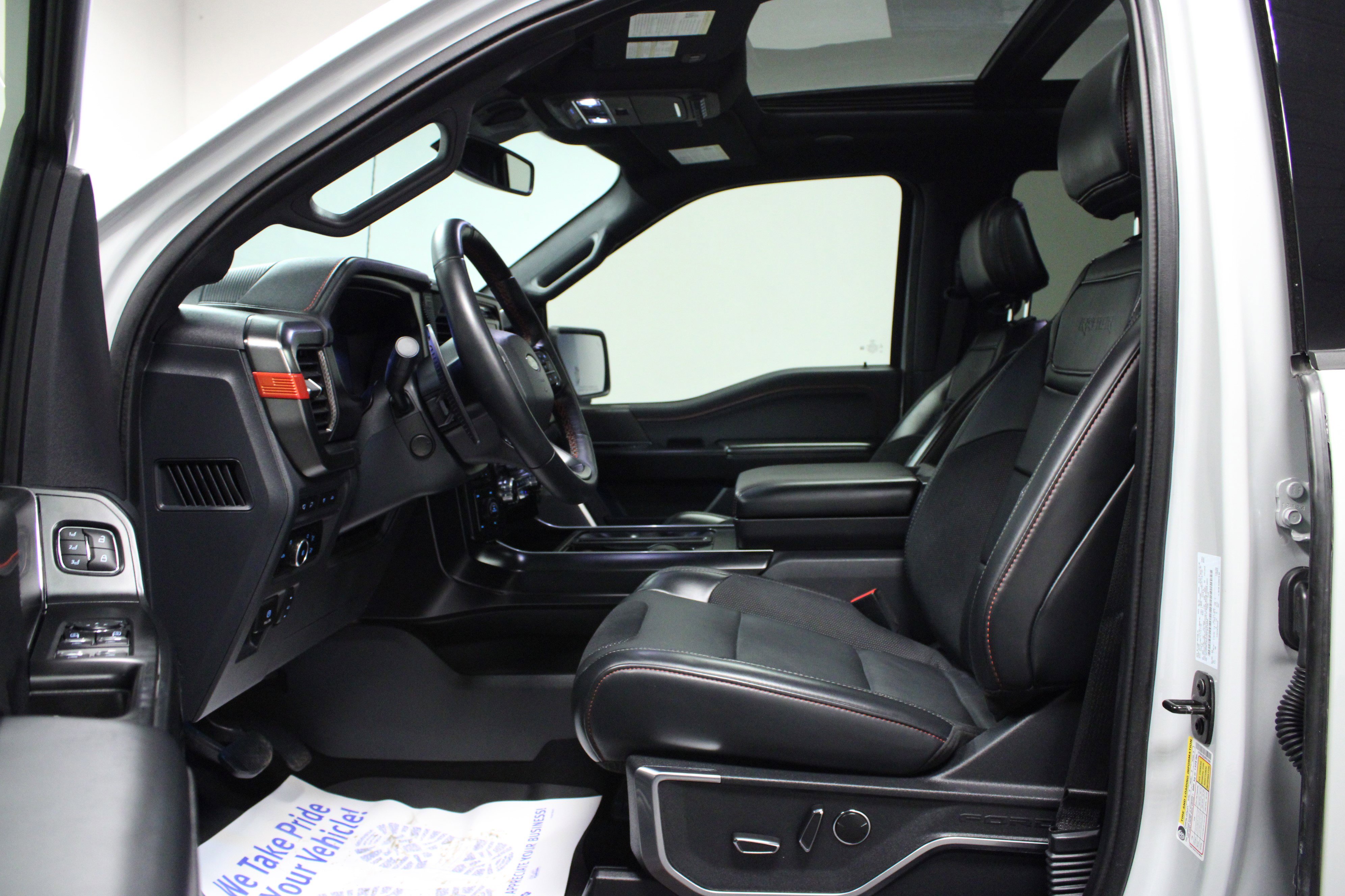 Used 2024 Ford F150 Raptor AWD/4WD image 12