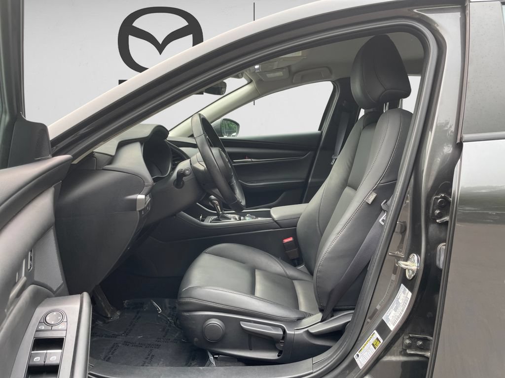 Used 2023 MAZDA MAZDA3 s FWD image 8