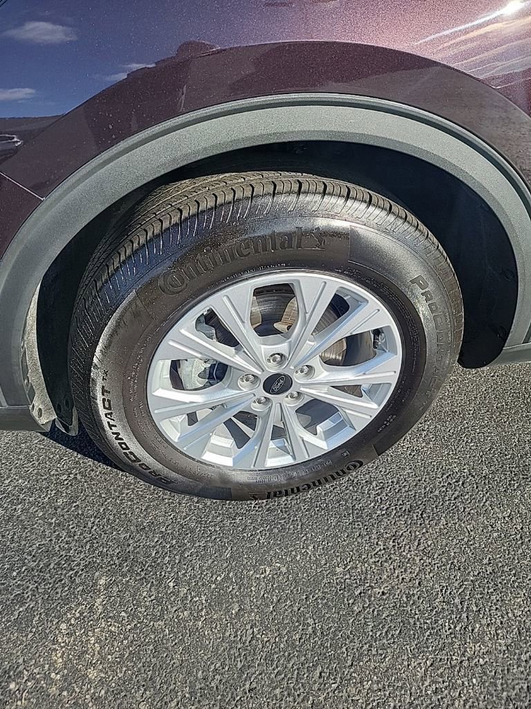 Certified 2023 Ford Escape Active w/ Tech Pack #1 image 9