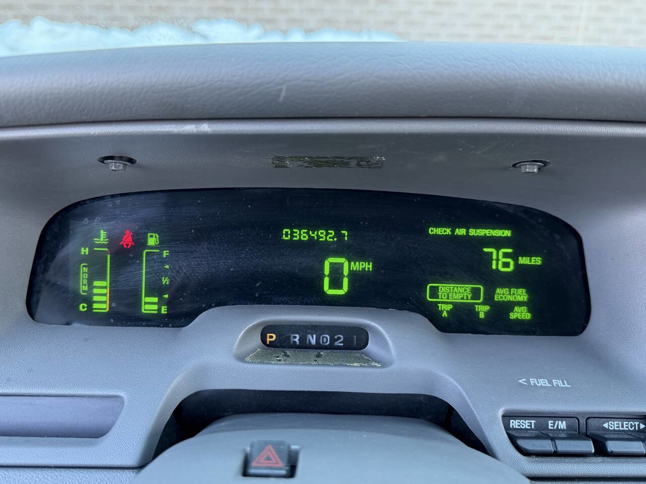 Used 2005 Mercury Grand Marquis LS image 21