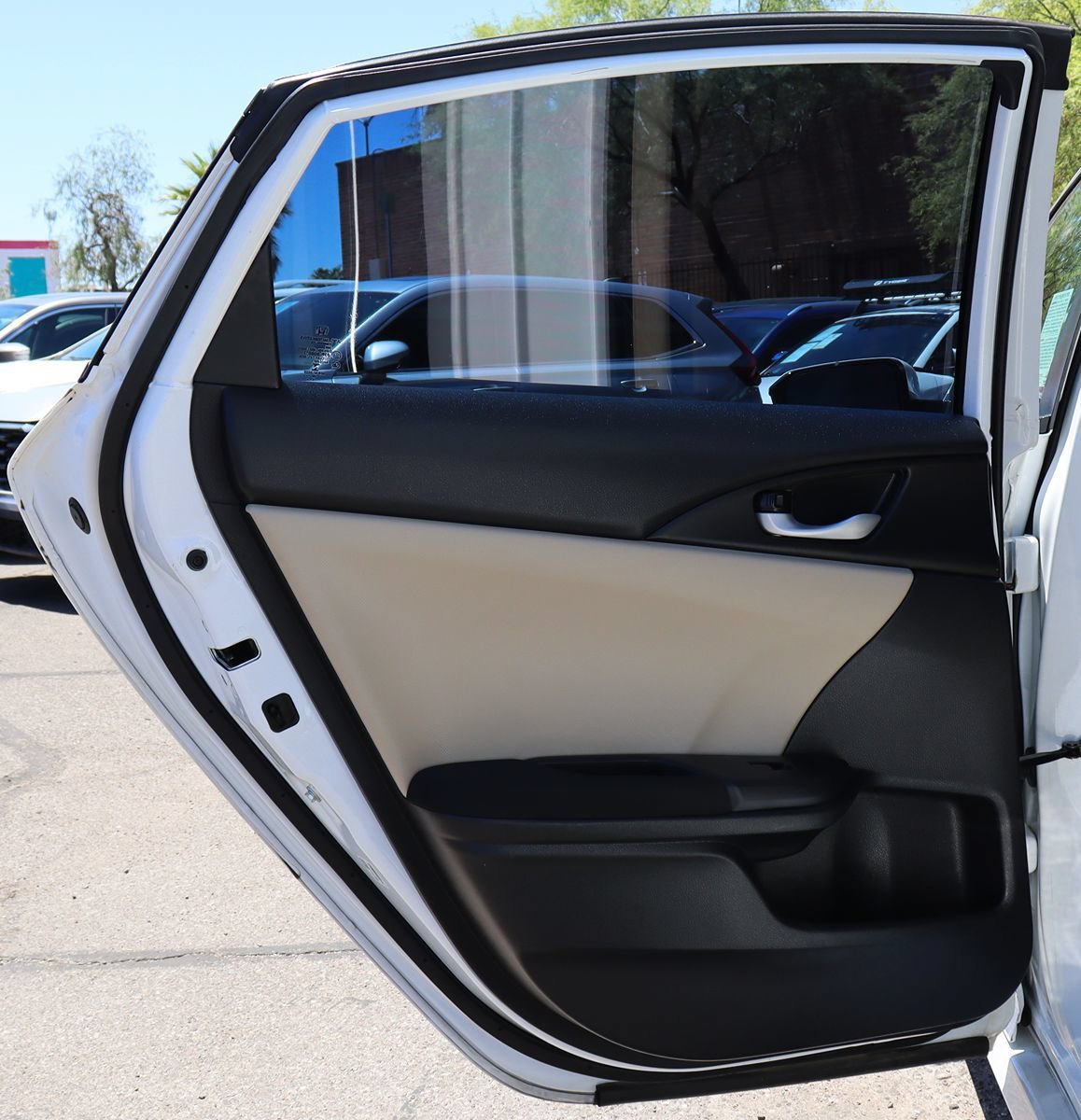 Used 2021 Honda Civic LX image 28
