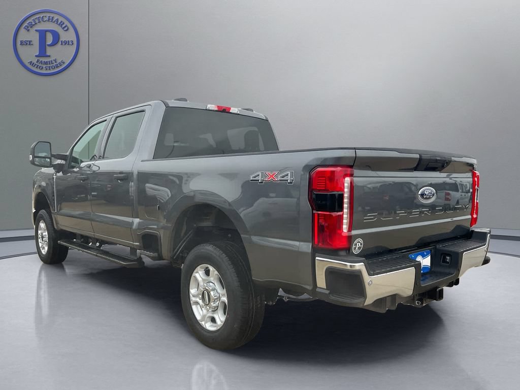 New 2026 Ford F350 XLT w/ 360-Degree Camera Package AWD/4WD image 4